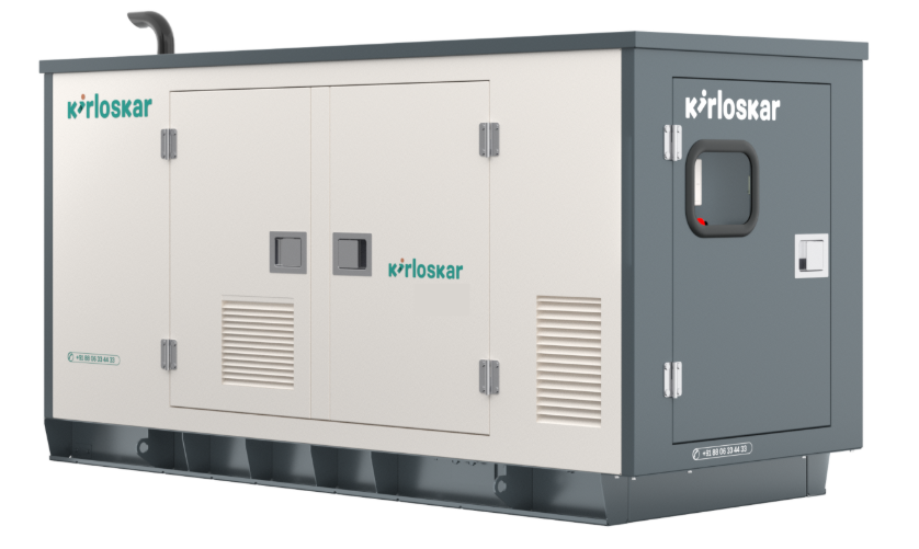 CPCB IV+ 7.5–25 kVA